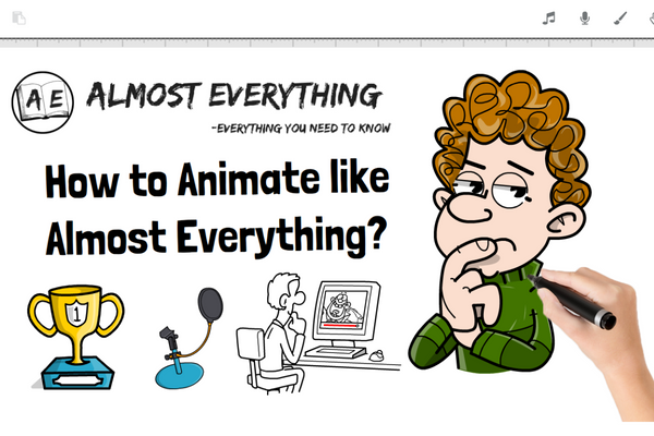 Animate Like Almost Everything