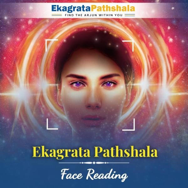 Ekagrata Pathshala Face Reading