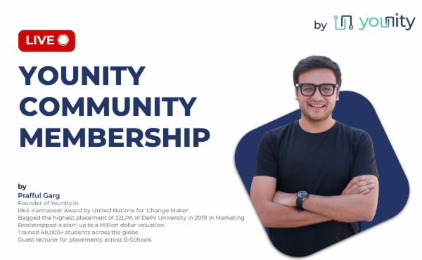 Youinity Membership