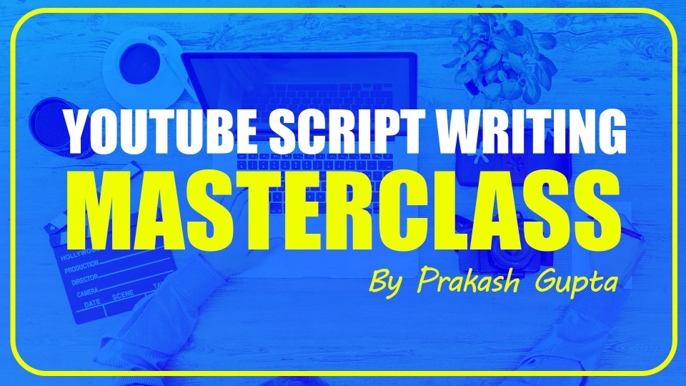 How To Write a Script for Youtube Documentaries