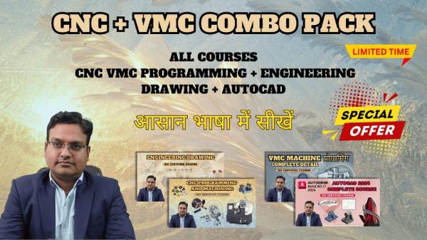 CNC VMC AND HMC CNC VMC AND HMC
