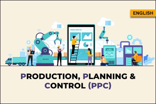 Production Planning & Control - PPC Tips for Small Businesses