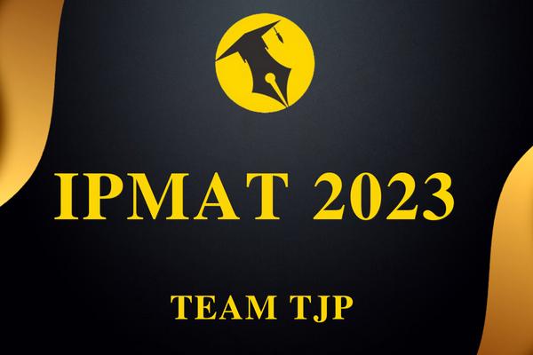 IPMAT 2023