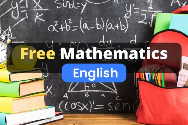 Free Mathematic Online Course