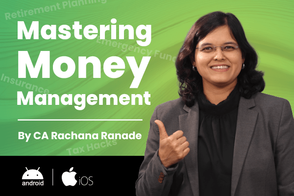 CA Rachana Ranade courses
