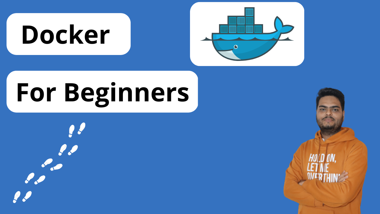 Docker for beginners