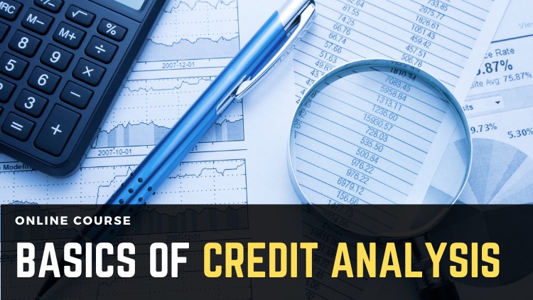 Basics Of Credit Analysis Cover