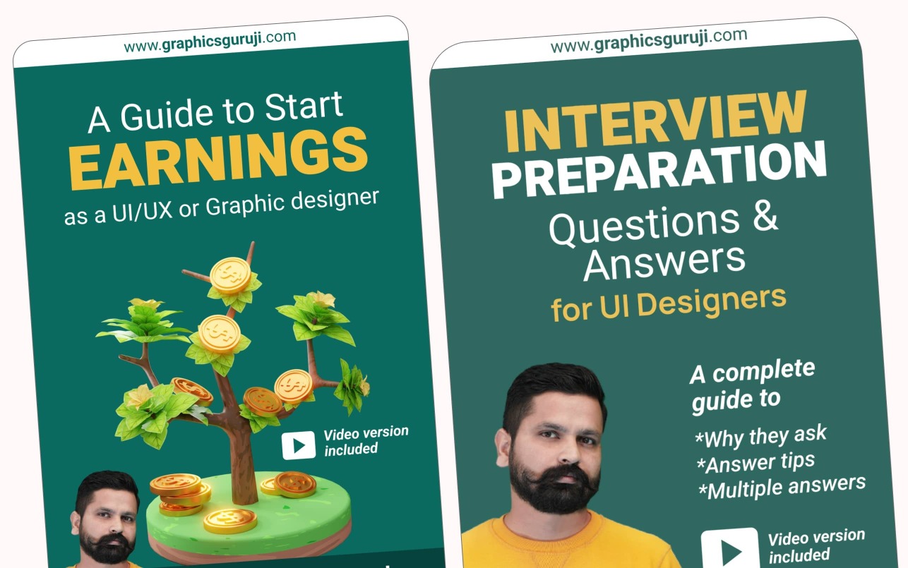 Mobile App Ui Design Course In Hindi
