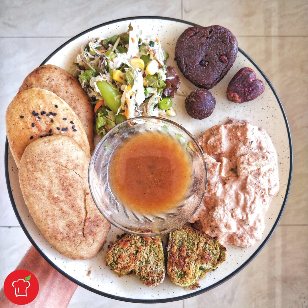 7 Days of Wholesome North Indian Cuisine Healthy and Delicious!