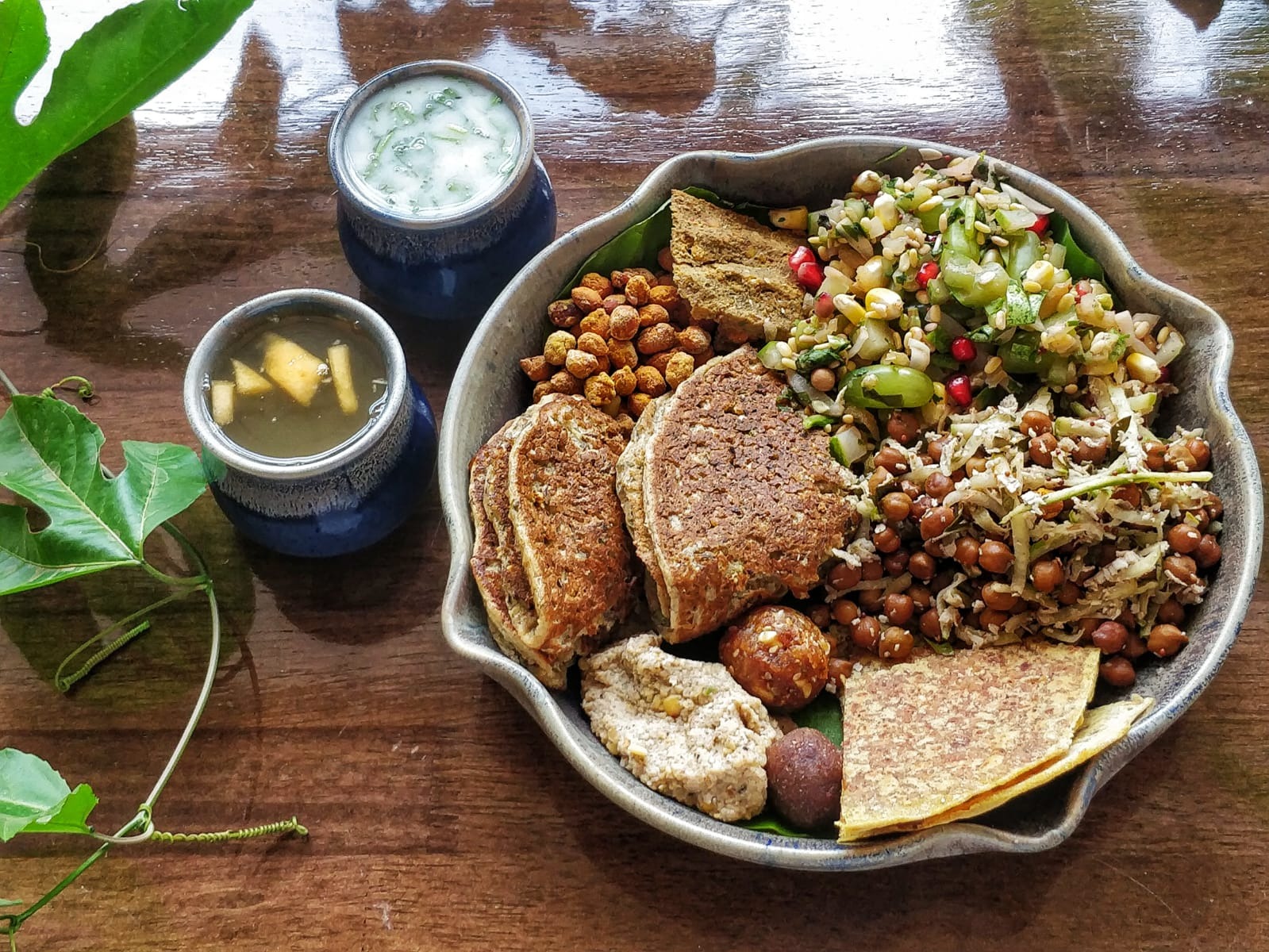 7 Days of Wholesome South Indian Tiffin Cuisine Healthy and Delicious!