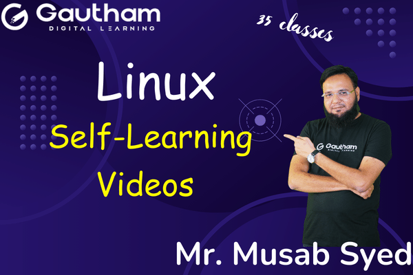 Gautham Digital Learning courses