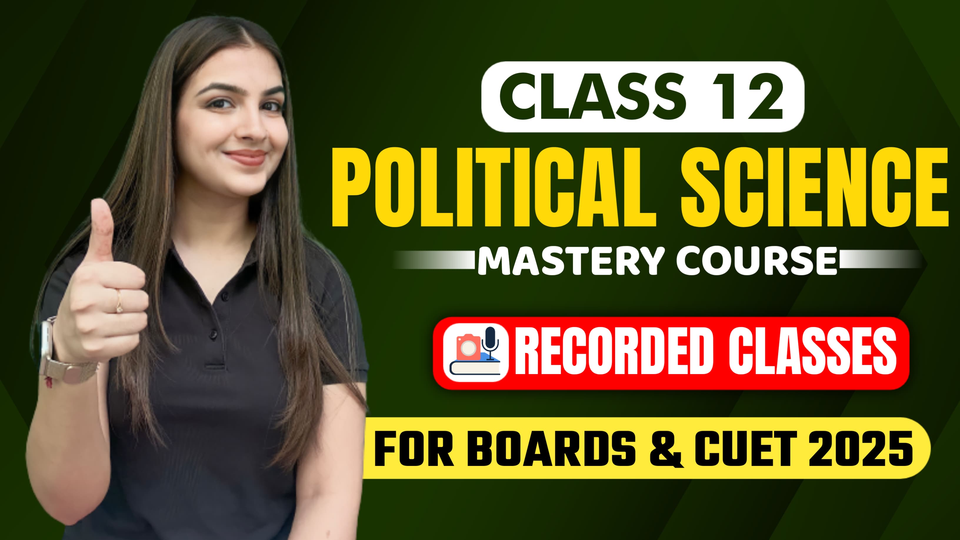 HISTORY + GEOGRAPHY + POLITICAL SCIENCE