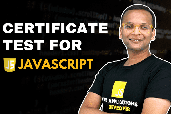 JavaScript Youtube Course
