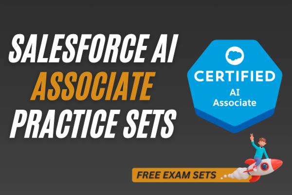 Salesforce-AI-Associate Demotesten