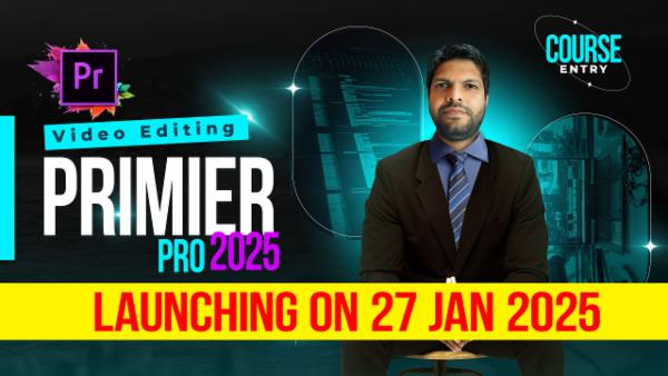 Primer Pro Video Editing