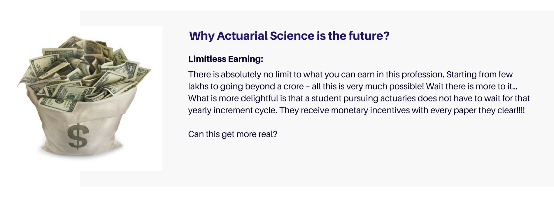 actuarial online coaching