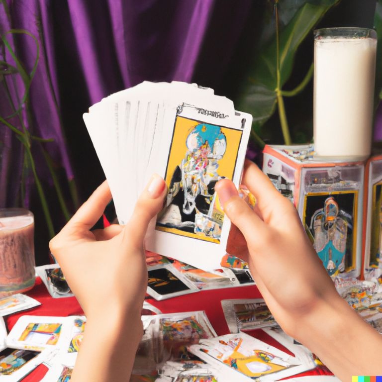 Tarot Card Course, Online Tarot Card Course, Tarot Card Readings