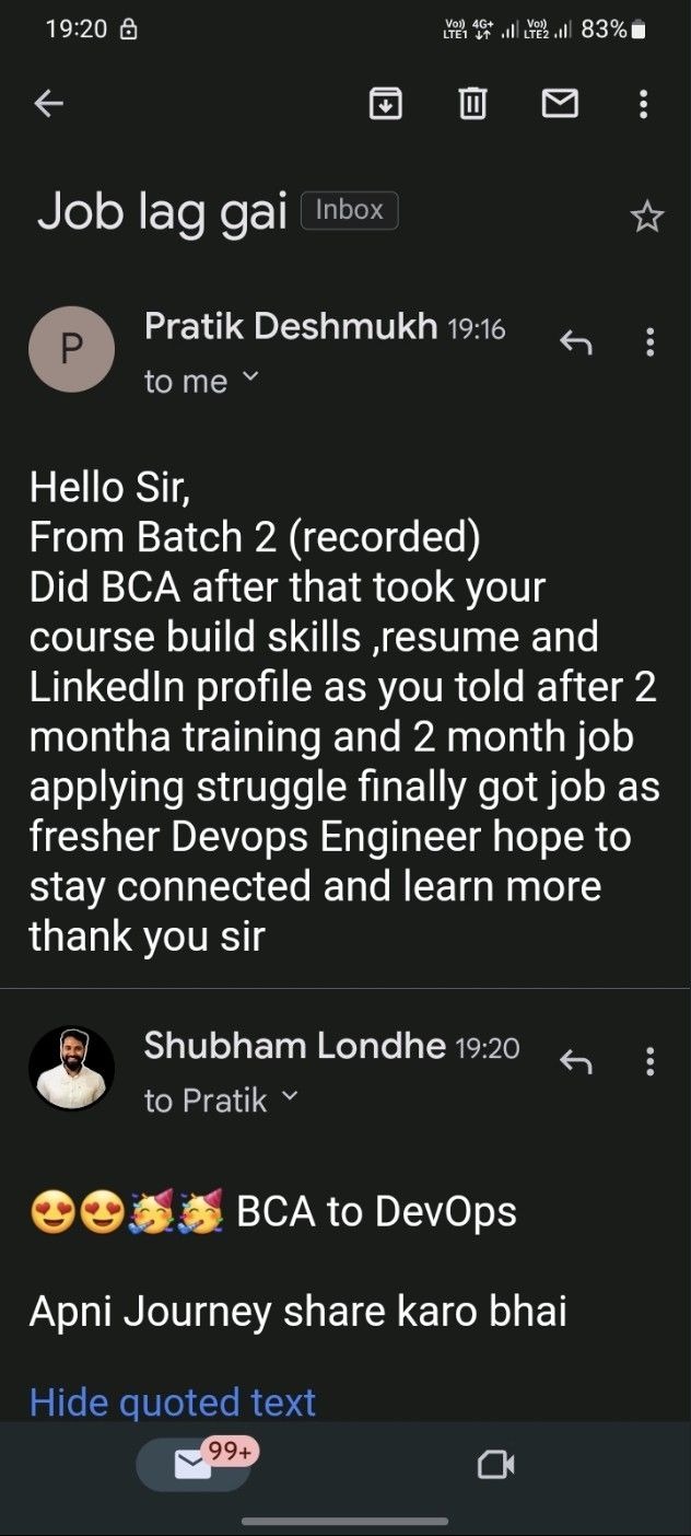 Success Stories Success Stories