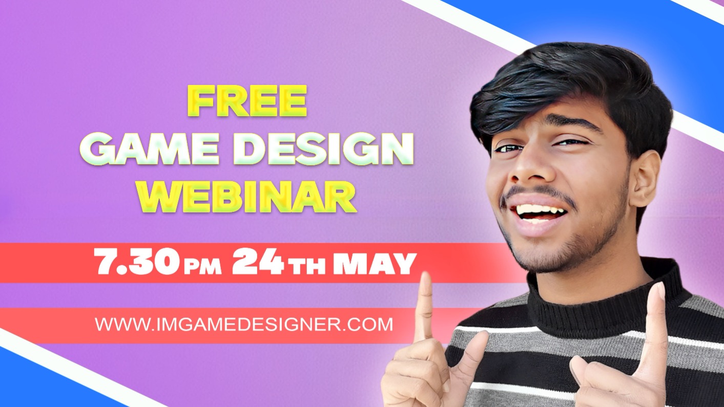 imGameDesigner Learn Video Game Design from AsasinoManik