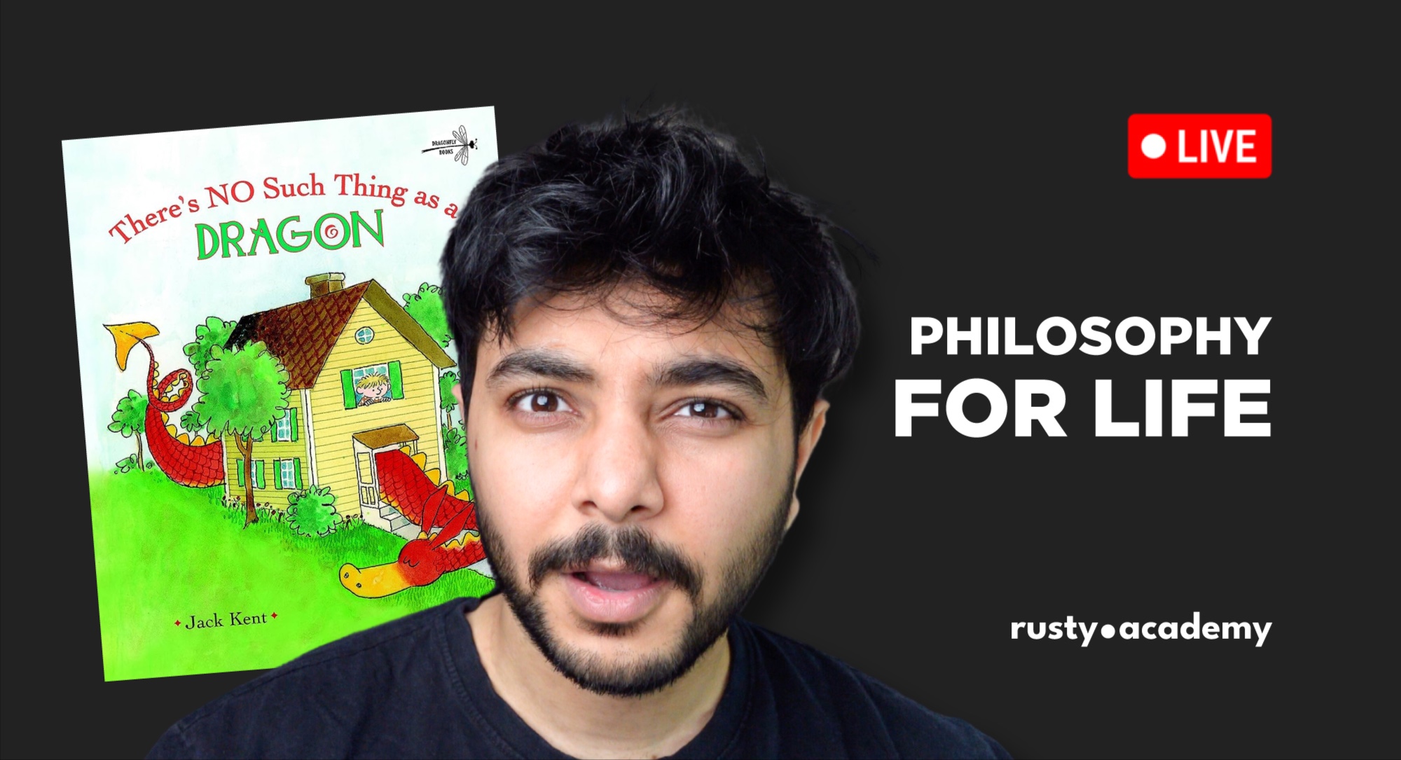 Deconstructing Dragons A Philosophical Journey with Jack Kent's