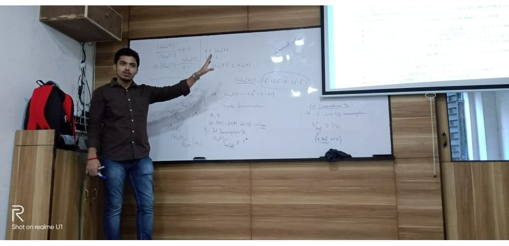 BSc Maths Honours & General and IIT JAM Math Coaching