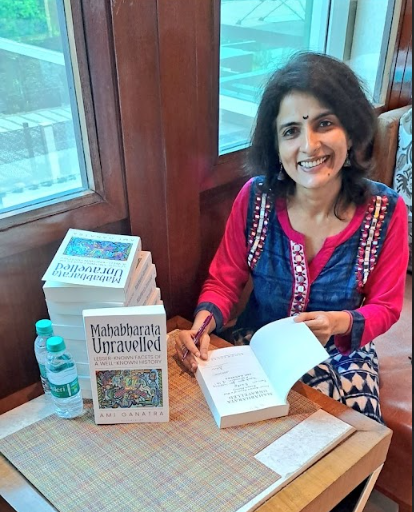 Unravel Hindu Epics With Ami Ganatra
